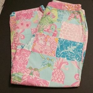 Lilly Pulitzer capris